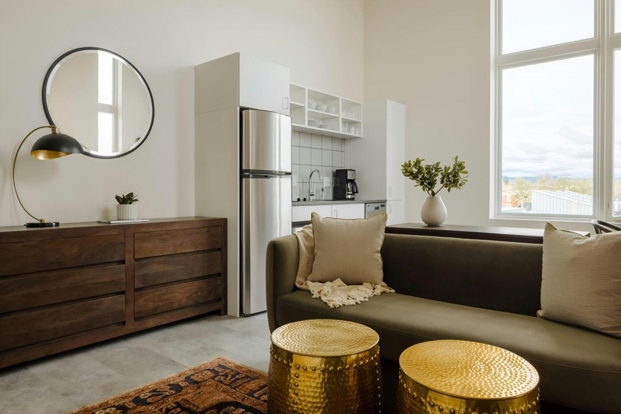 Sonder By Marriott Bonvoy The Artesian Apartments Lohi Denver Exteriér fotografie